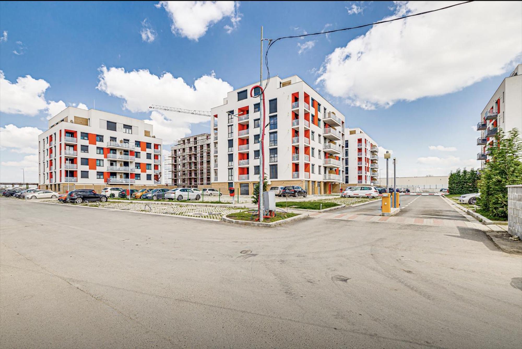 Elegant Apartment Near Afi & Atrium Mall أراد المظهر الخارجي الصورة